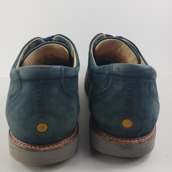 Vibram Samuel Hubbard Men\'s Shoes Size 10  Bucks Plain Toe Derby main image 4